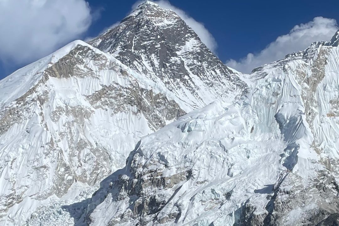Mt Everest