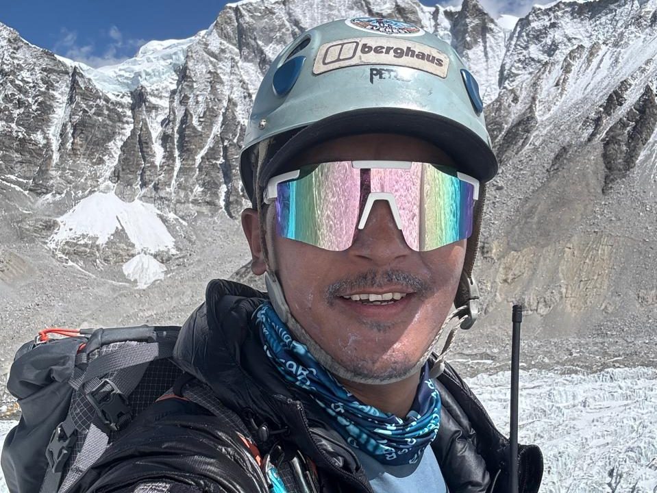 Pasang Ngima Sherpa