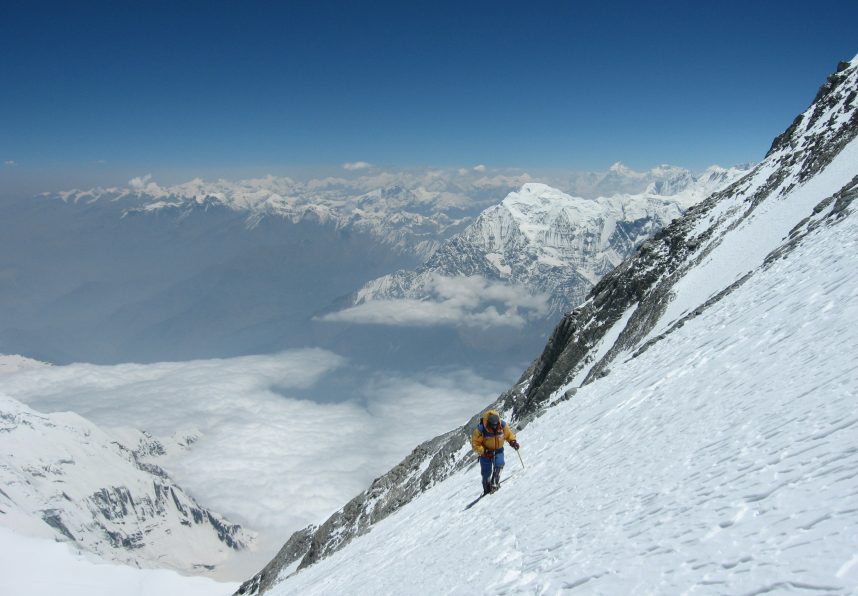 Putha Hiunchuli Expedition