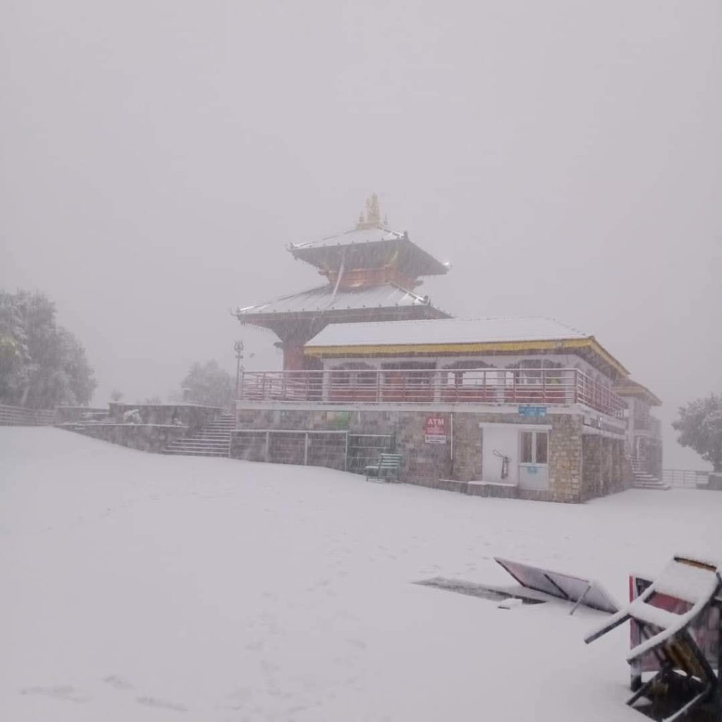 Top 10 Snowfall Destinations Near Kathmandu