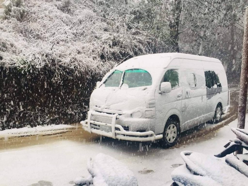 Top 10 Snowfall Destinations Near Kathmandu