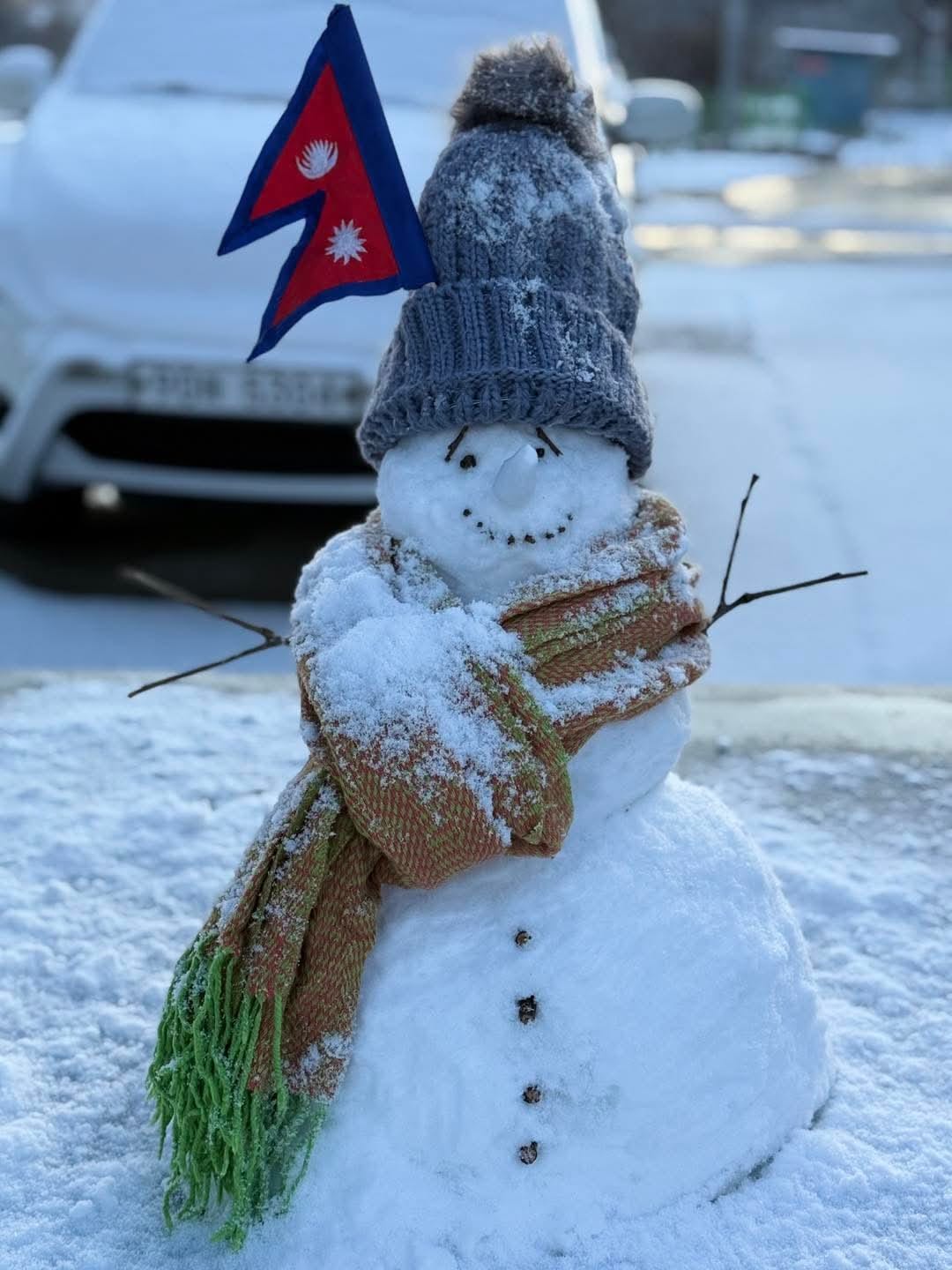 Top 10 Snowfall Destinations Near Kathmandu