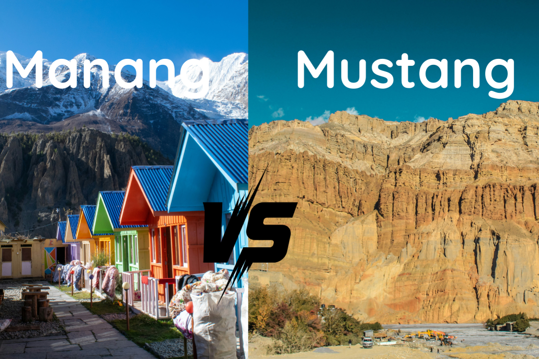 Manang or Mustang