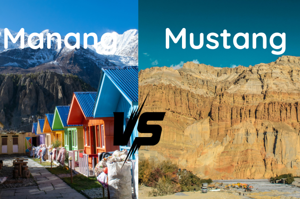 Manang or Mustang