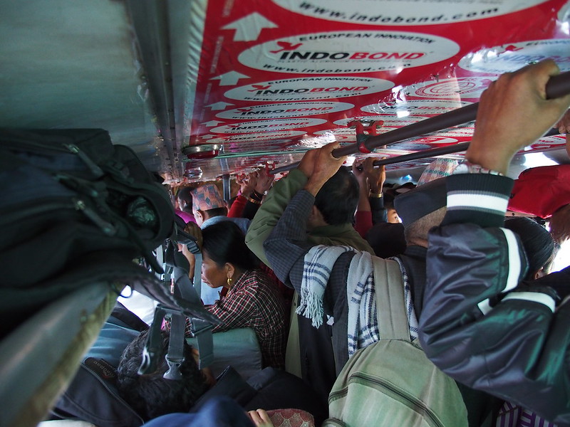 Kathmandu to Syabrubesi Transportation