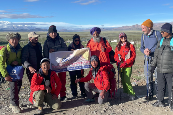 Kailash Mansarovar Yatra Group Join
