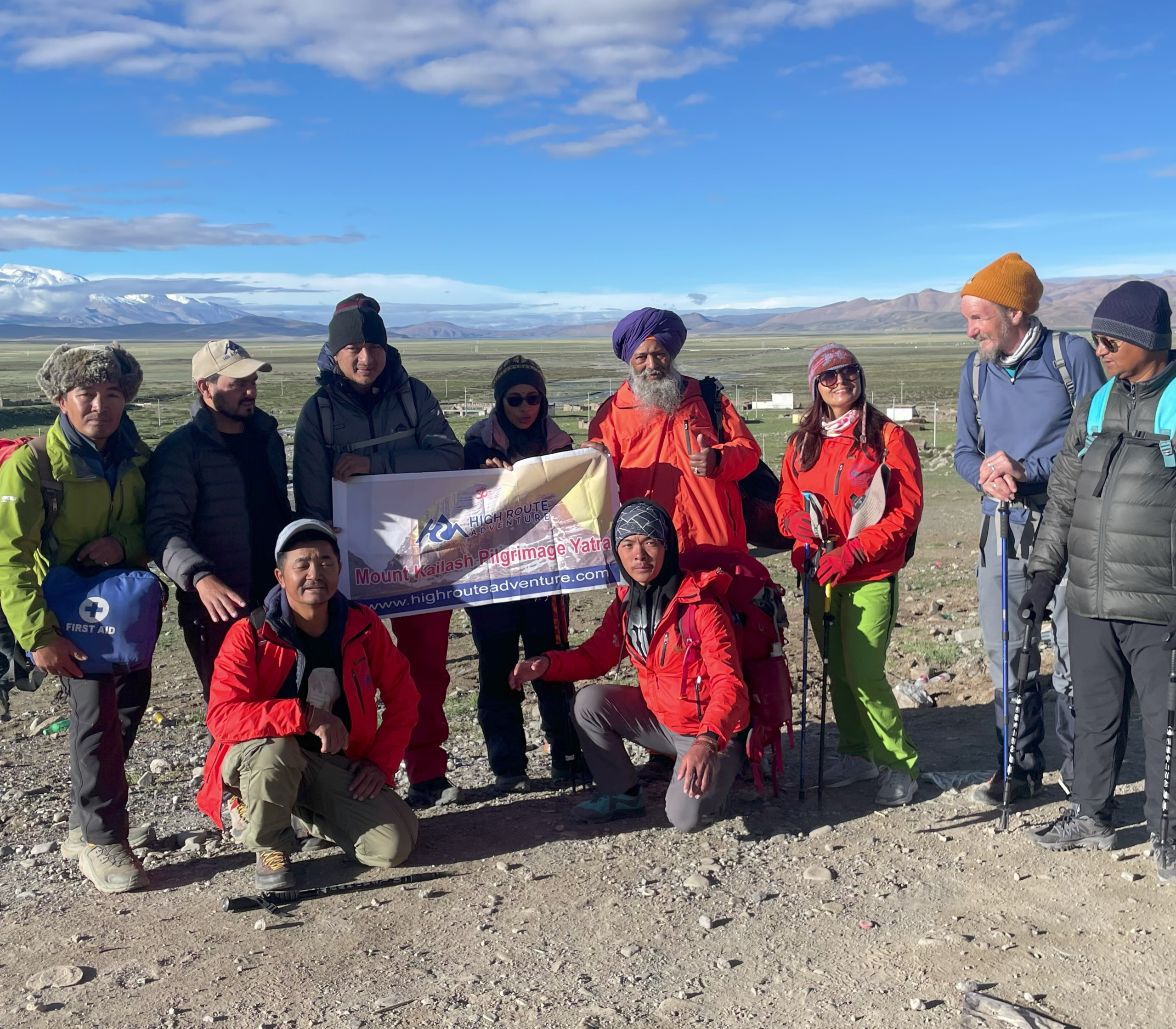 Join Kailash Yatra Group in 2026/2027 with the Best Tour Operator of Nepal