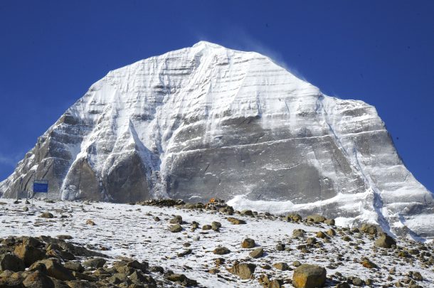 Mount Kailash Location