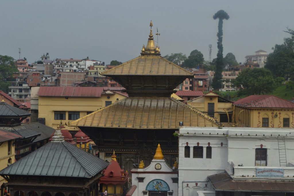 Pashupatinath Temple, Nepal, Kathmandu