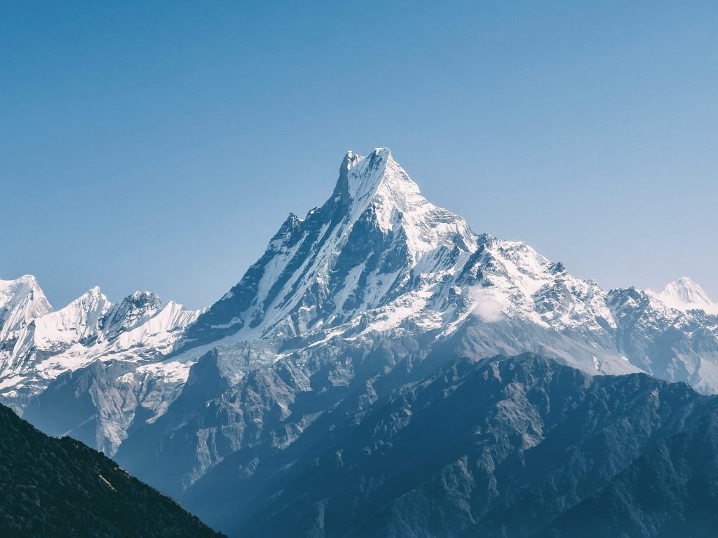 Machhapuchhre (6997 m)