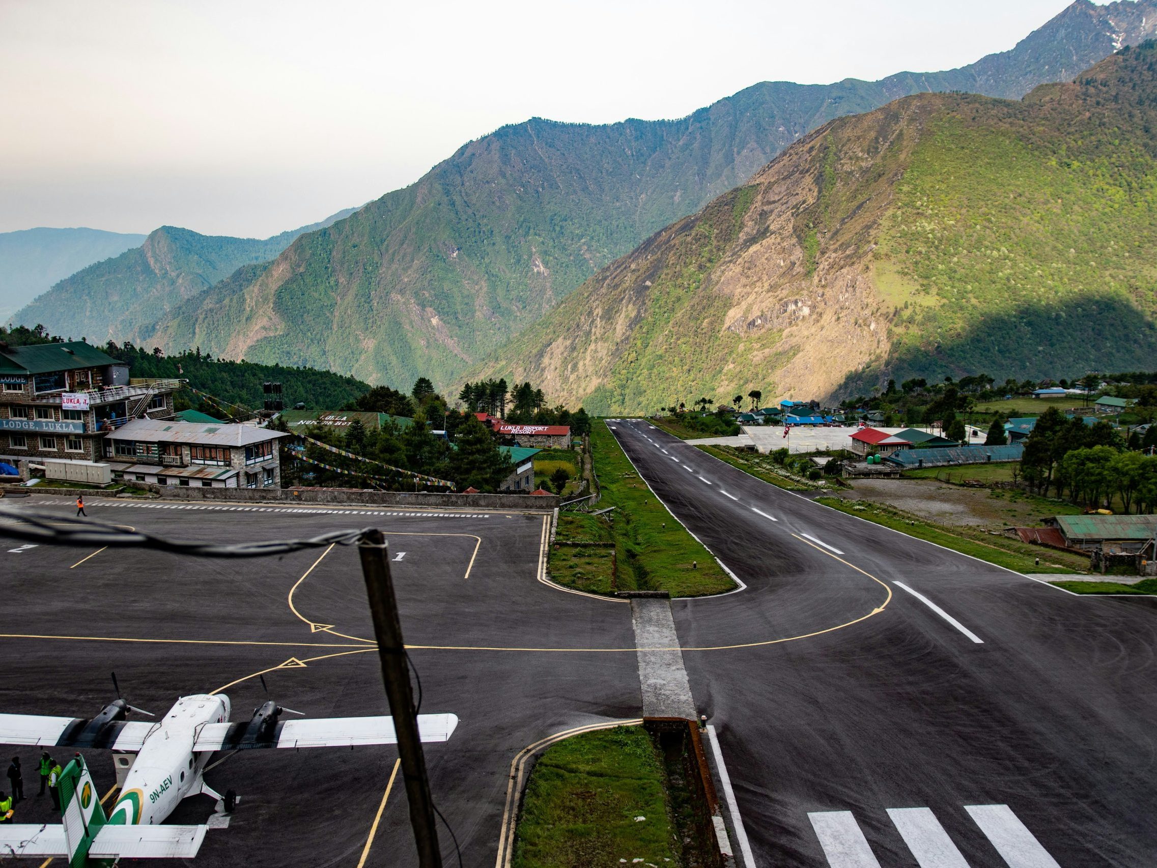 Everest Three Passes Trek