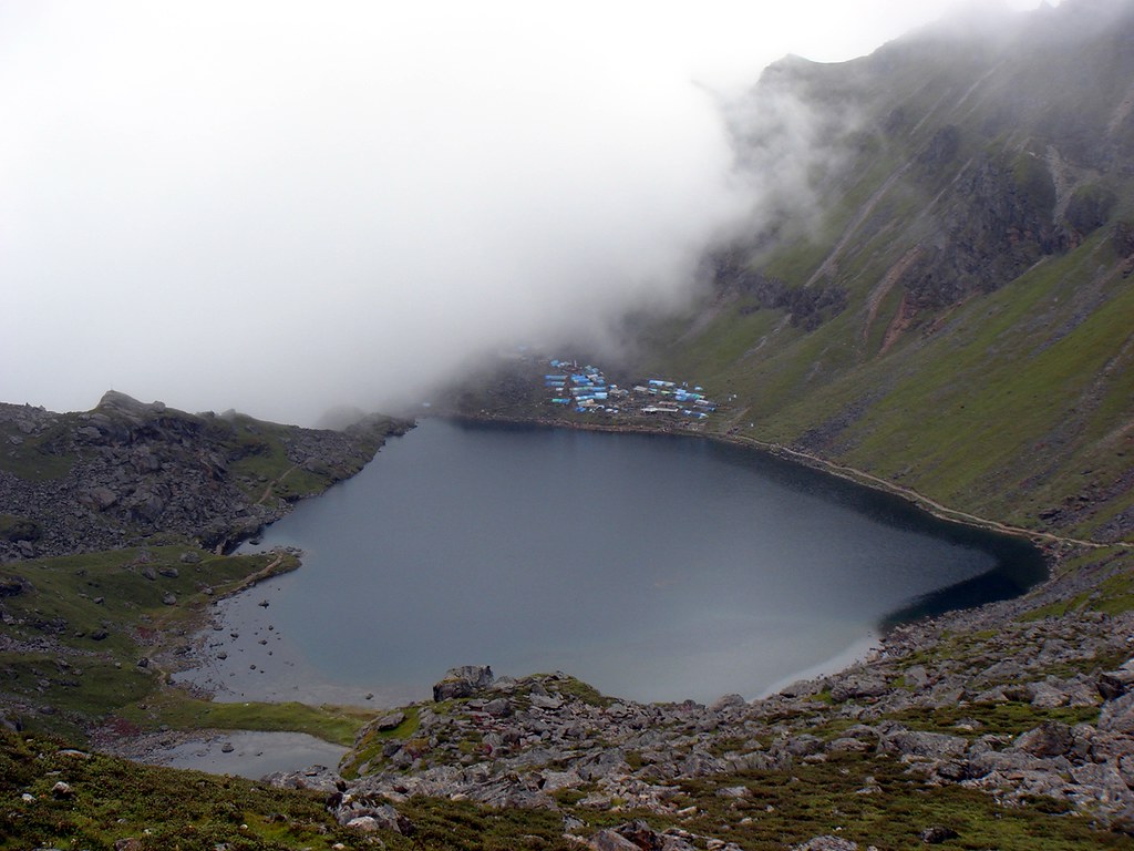 Gosaikunda Helicopter Tour