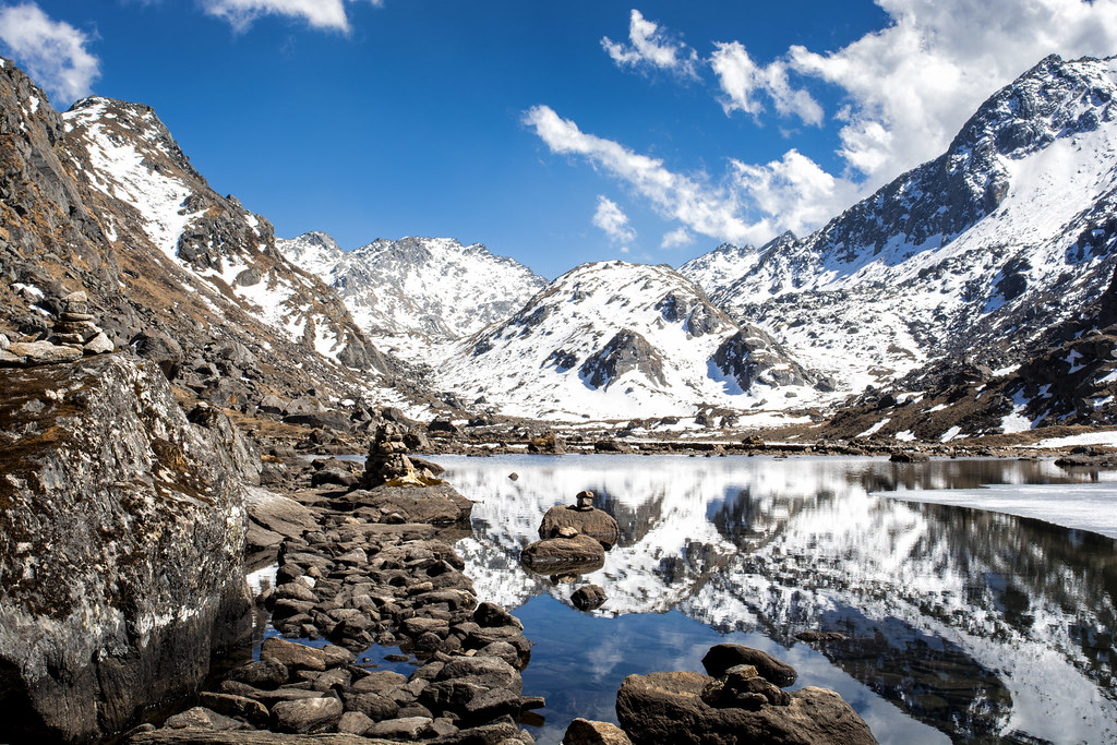 Gosaikunda Helicopter Tour