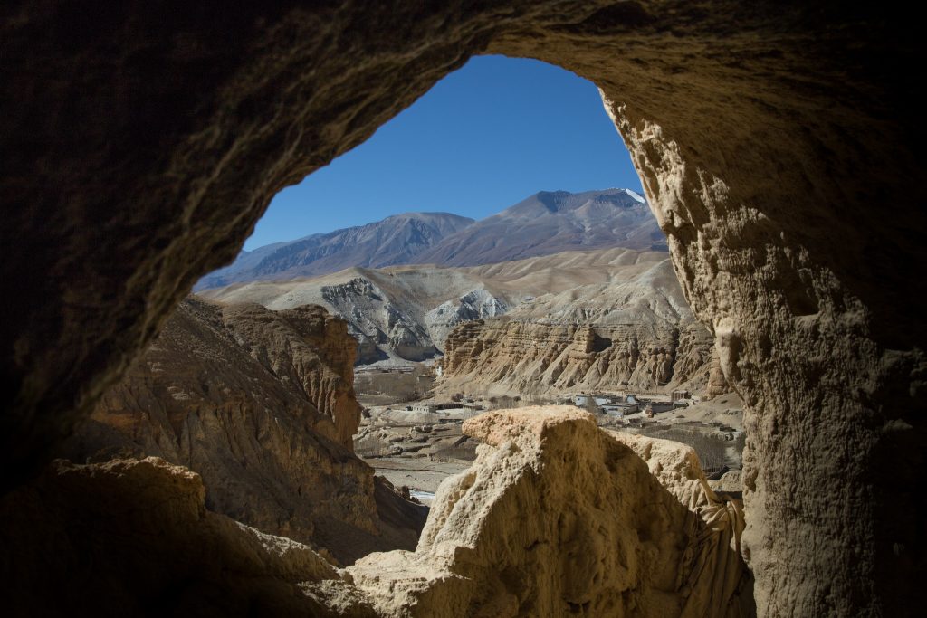 Upper Mustang Cave