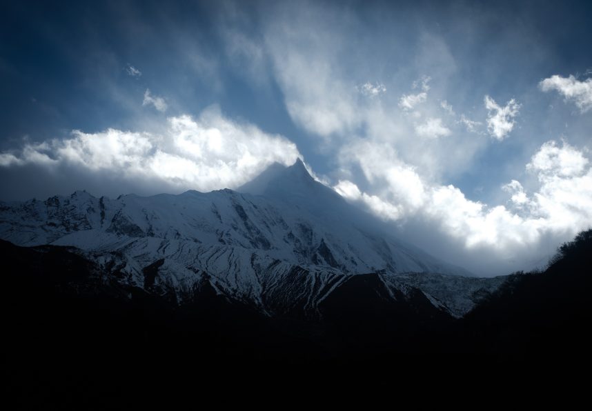 Mount Manaslu