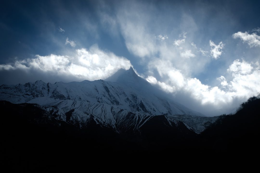 Mount Manaslu