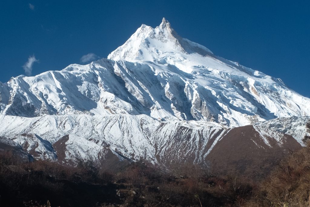 Manaslu Expedition 