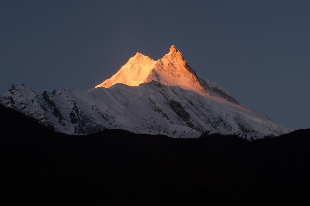 Manaslu Expedition 
