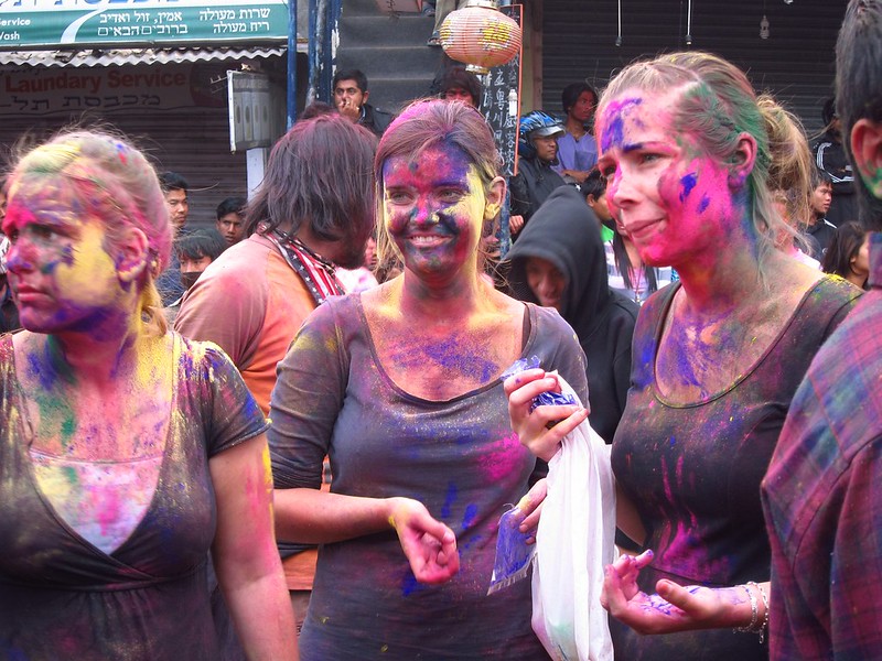 Holi Festival in Nepal 2082 | Falgun 18 Celebration Guide
