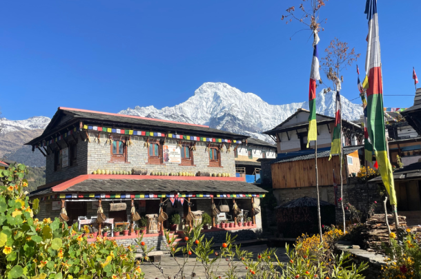 Ghandruk Village