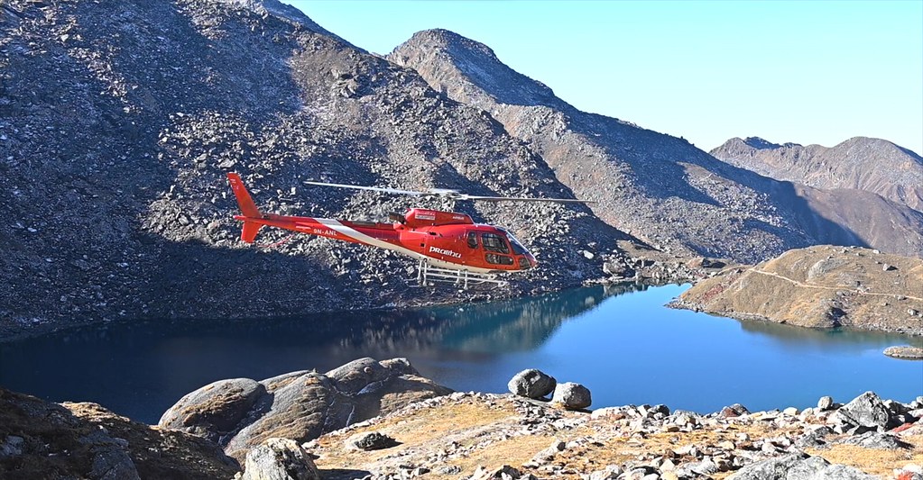 Gosaikunda Heli Tour