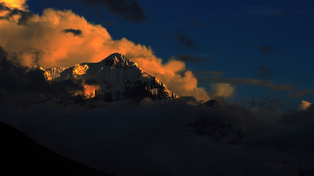 Upper Mustang's Restricted Status