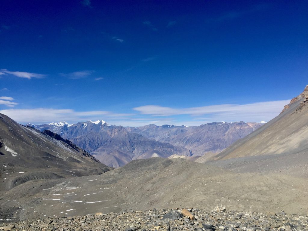 Nar Phu Valley Restricted Area of Nepal