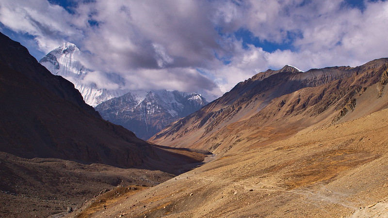 Upper Dolo Restricted Area of Nepal