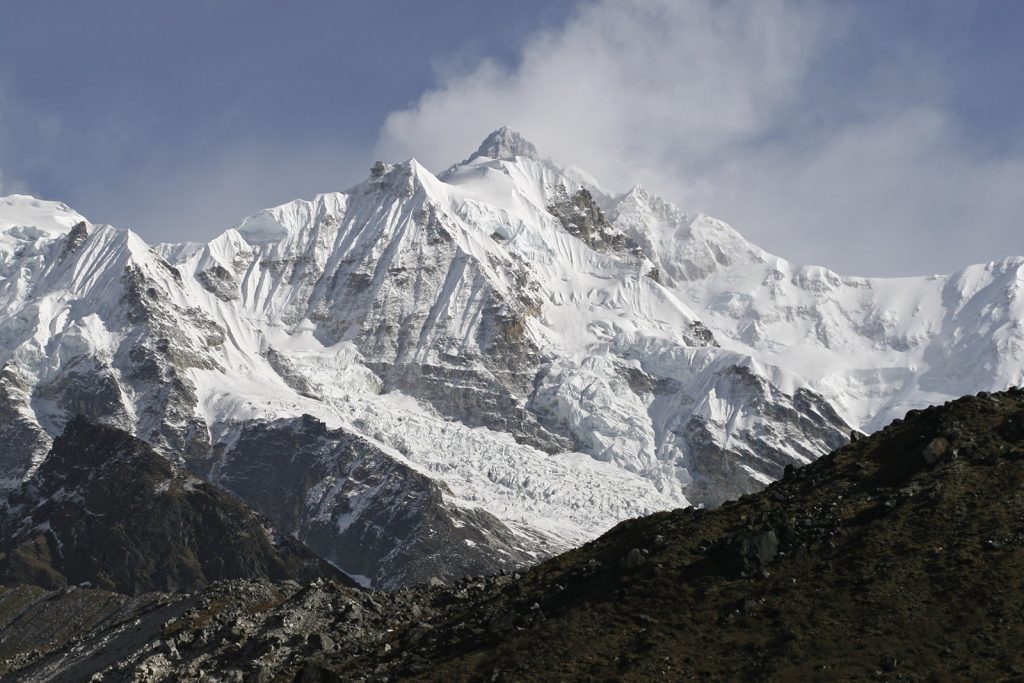 Kanchenjunga Region
