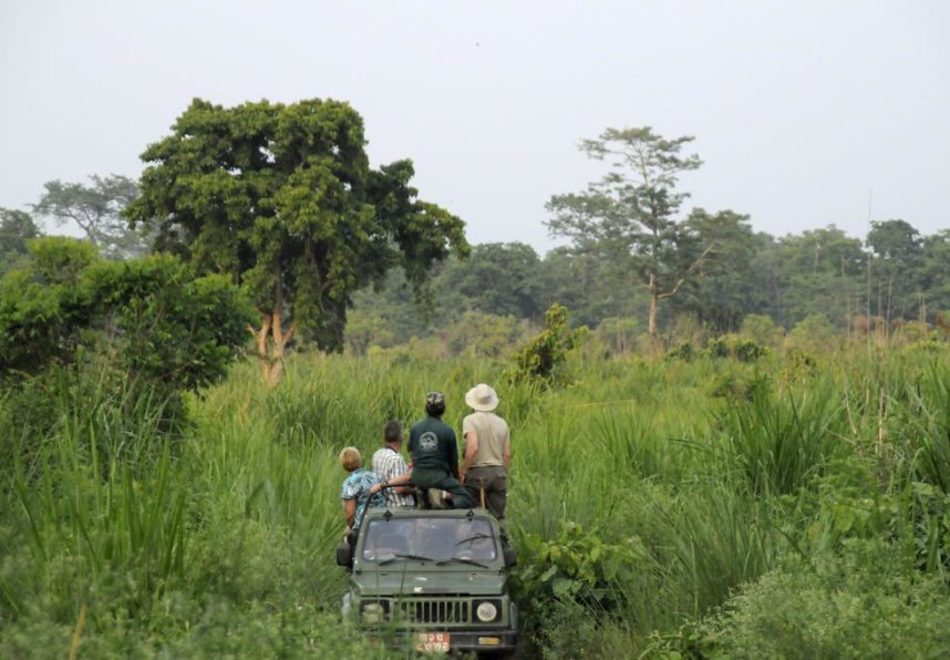 Chitwan Jungle Safari Tour