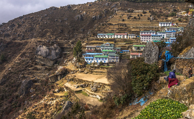 Namche Bazar