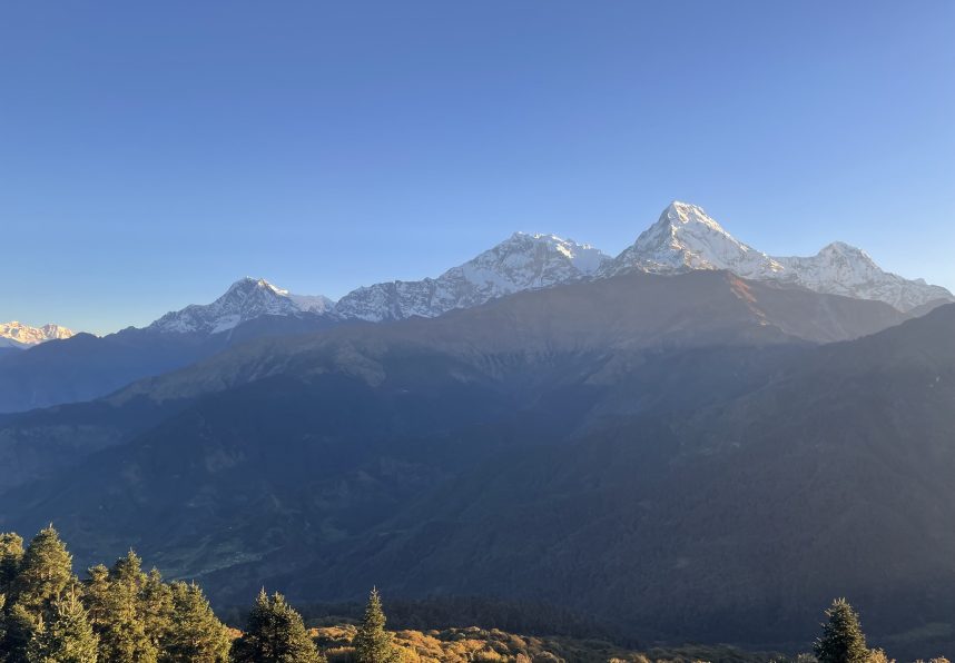 3 Day Ghorepani Poon Hill trek Package