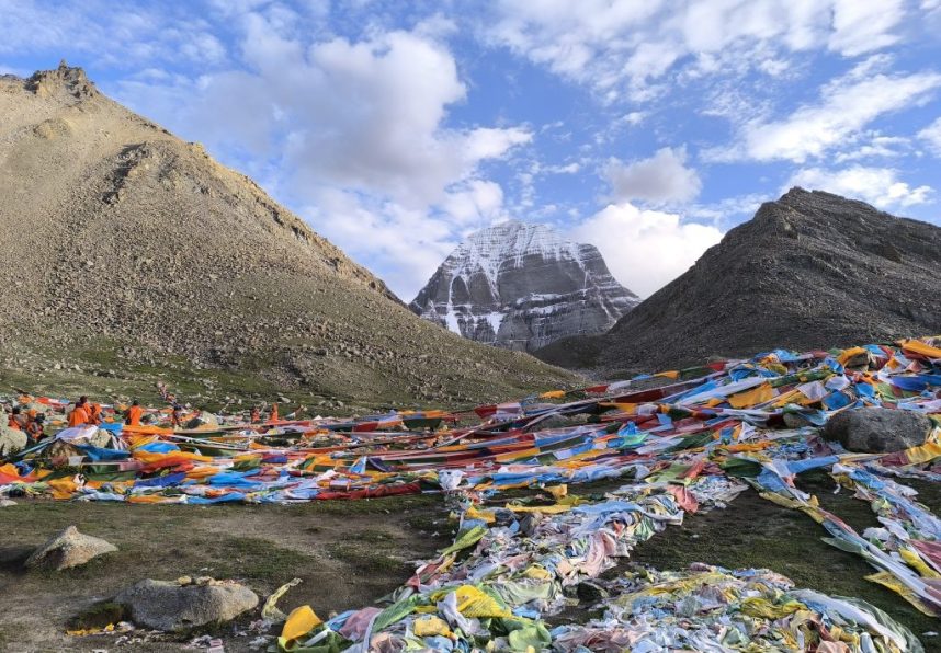 Kailash Mansarovar Yatra 2026