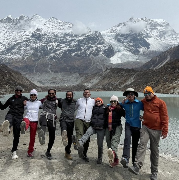 Langtang Trek 
