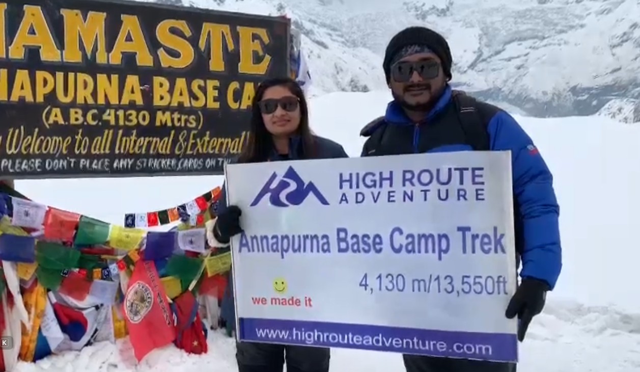 Annapurna Base Camp Trek Review