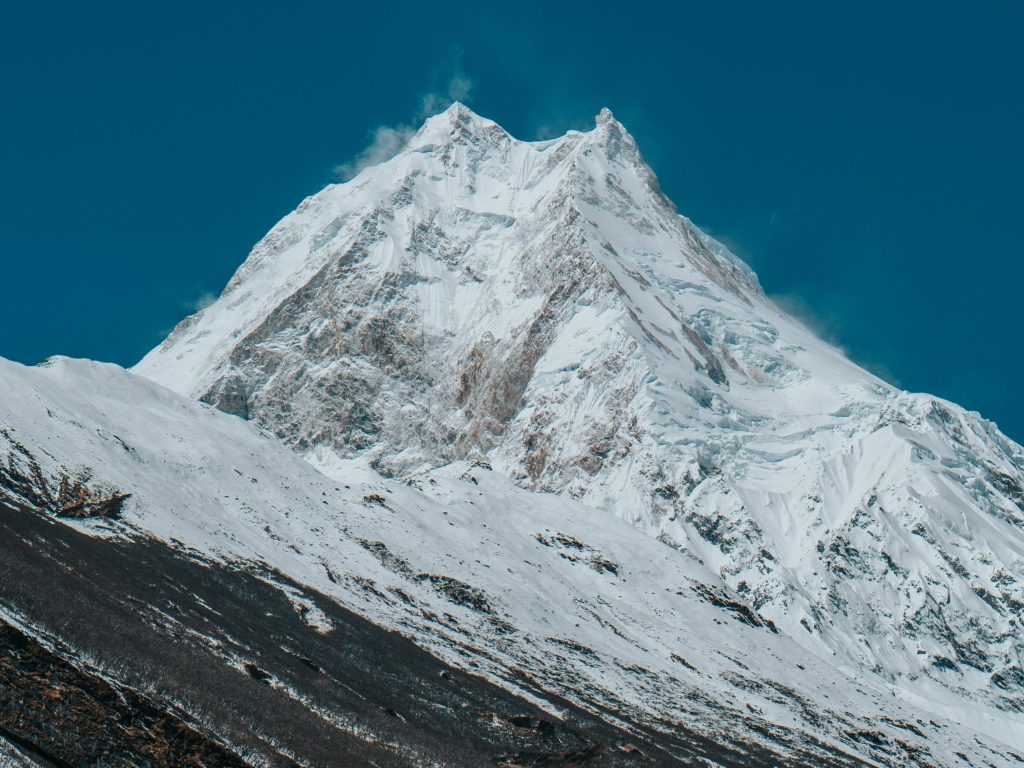 Machha Khola Transporation to Manaslu 