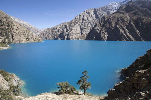 Phoksundo Lake