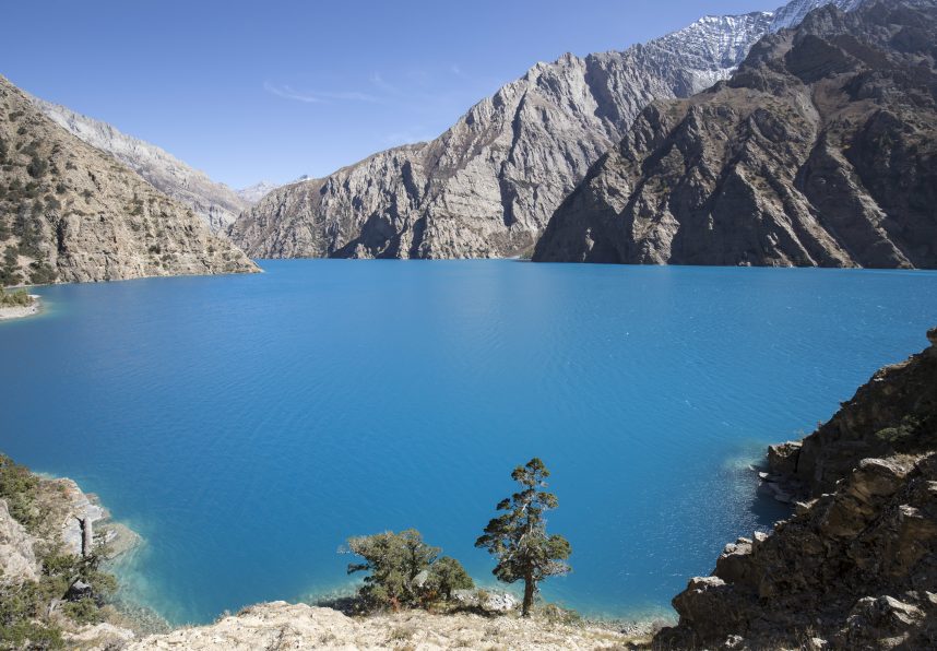 Phoksundo Lake