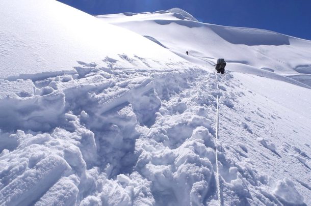 Himlung Himal Expedition – 7,126 m