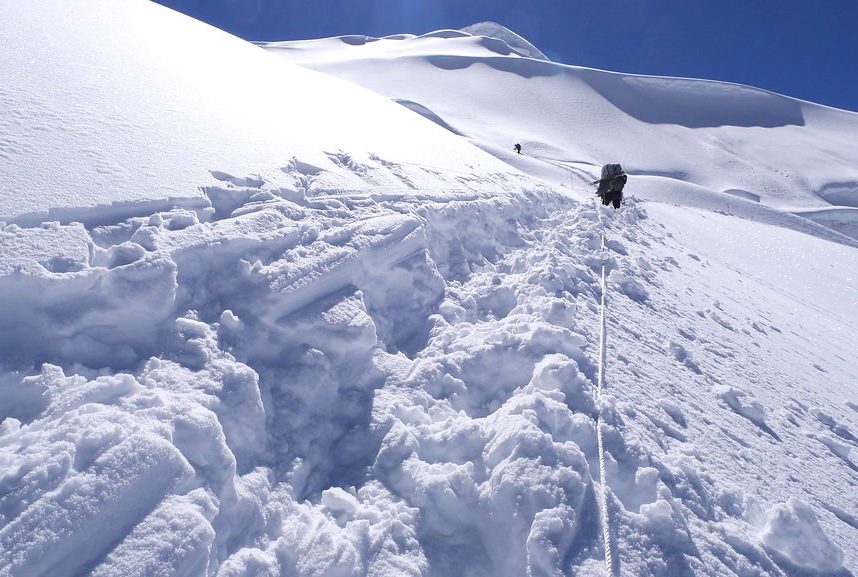 Himlung Himal Expedition – 7,126 m