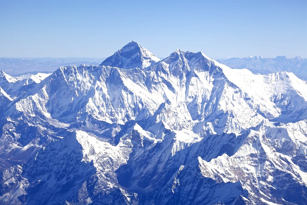 Mt. Everest Nepal