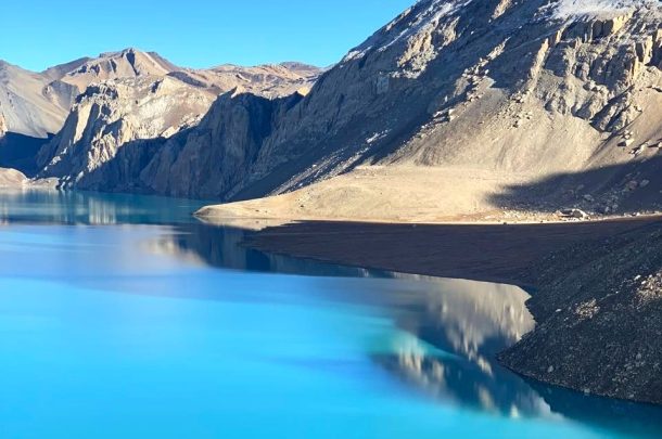 Tilicho Lake Trek