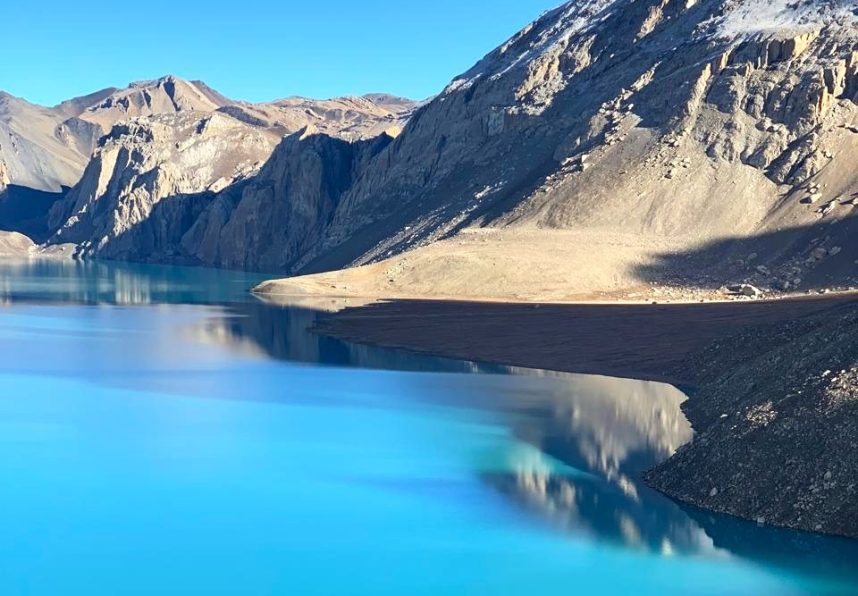 Tilicho Lake Trek