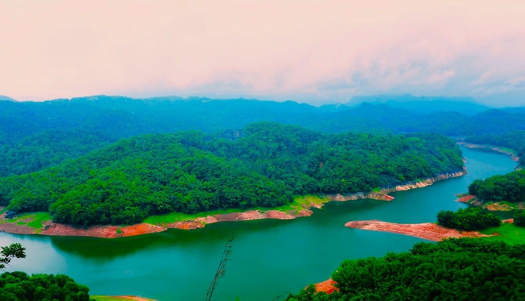 Kallimali View Point