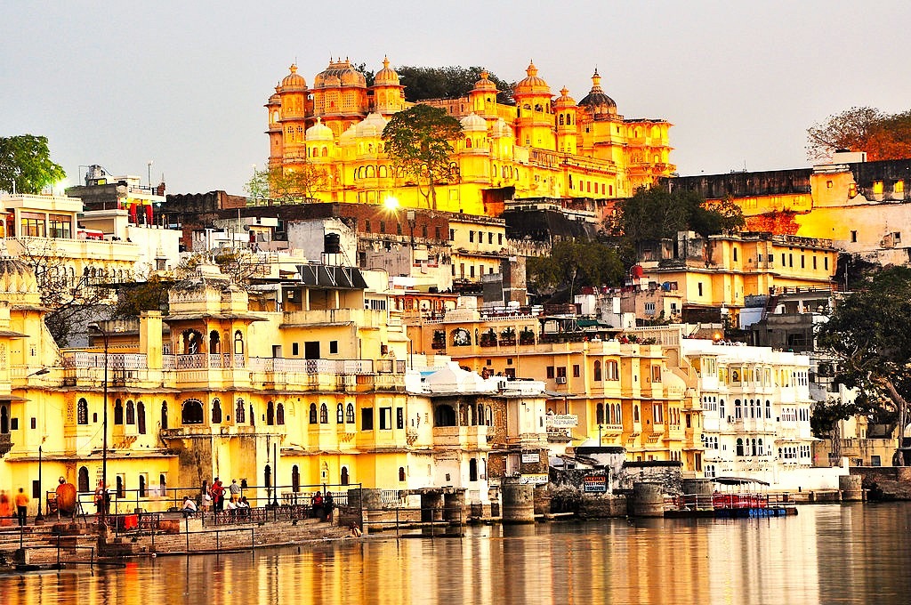 City Palace Udaipur