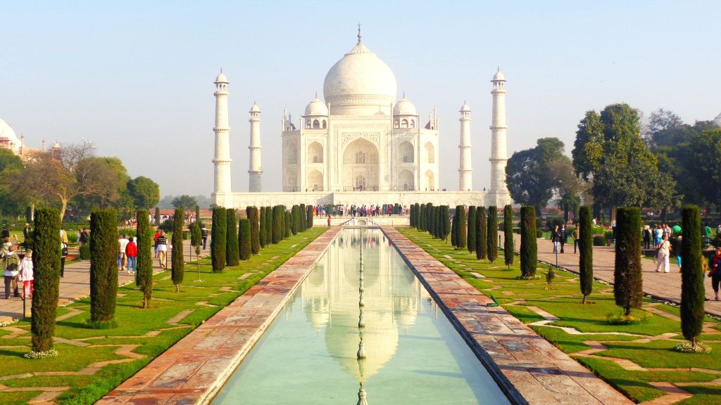 Taj Mahal 