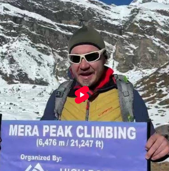 Mera Peak Review