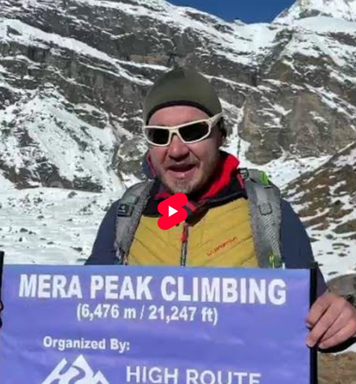 Mera Peak Review