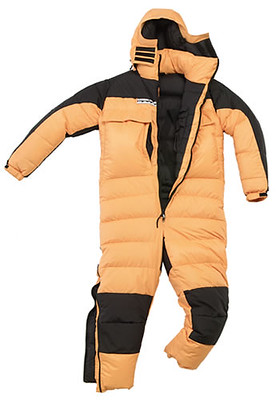 Downsuit for Everest