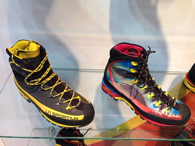 Mountaineering Boots for Everest